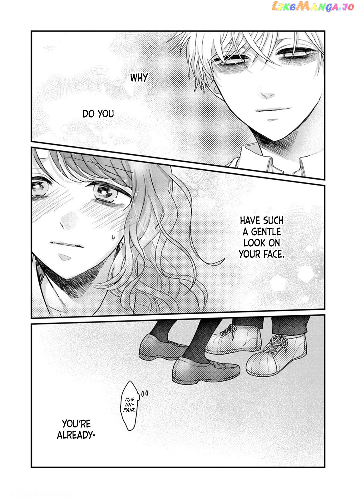 When Sato-Kun Died.. chapter 5 - page 35