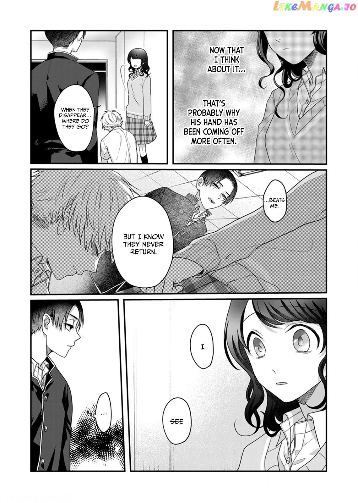 When Sato-Kun Died.. chapter 5 - page 7