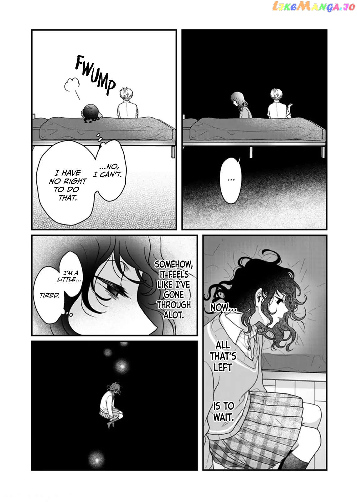 When Sato-Kun Died.. chapter 7 - page 11