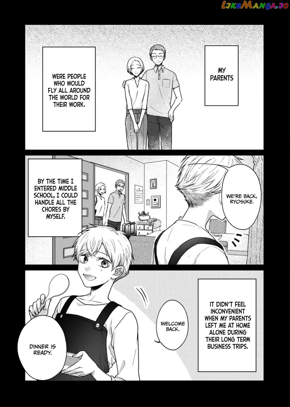 When Sato-Kun Died.. chapter 7 - page 2