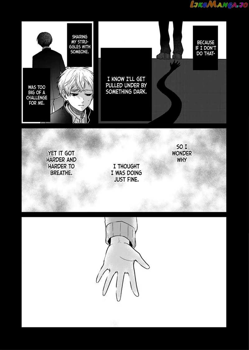 When Sato-Kun Died.. chapter 7 - page 6