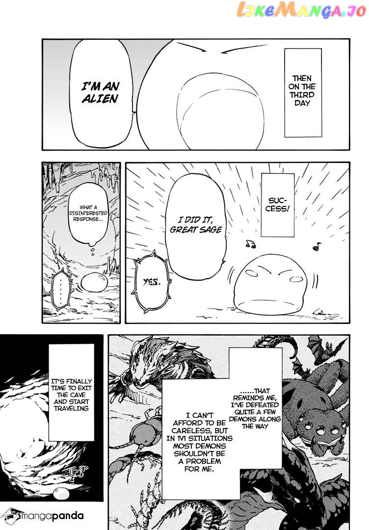 That Time I Got Reincarnated as a Slime chapter 2 - page 18