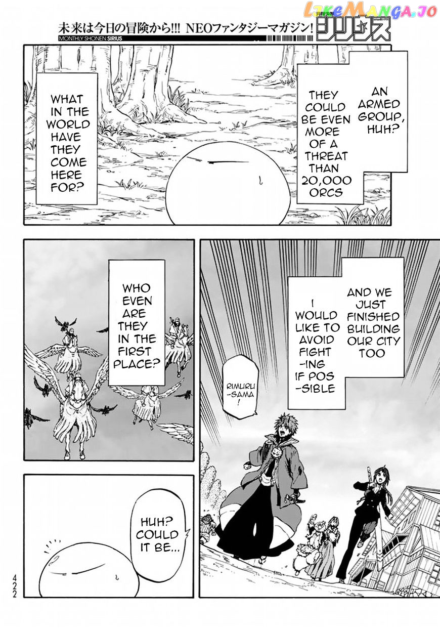 That Time I Got Reincarnated as a Slime chapter 28 - page 20