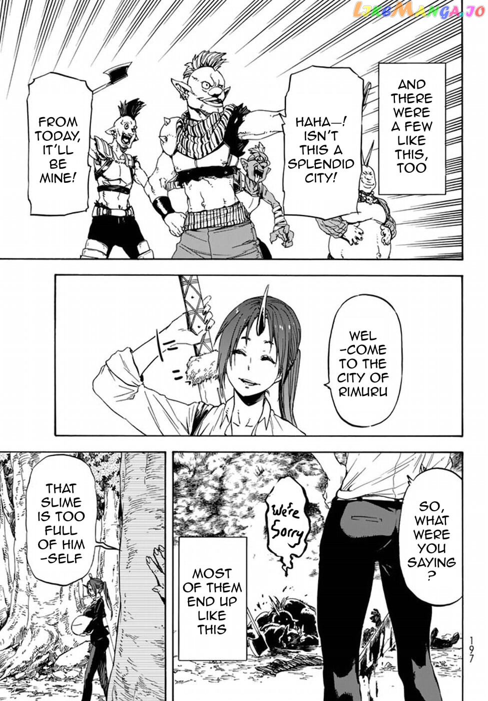 That Time I Got Reincarnated as a Slime chapter 30 - page 6