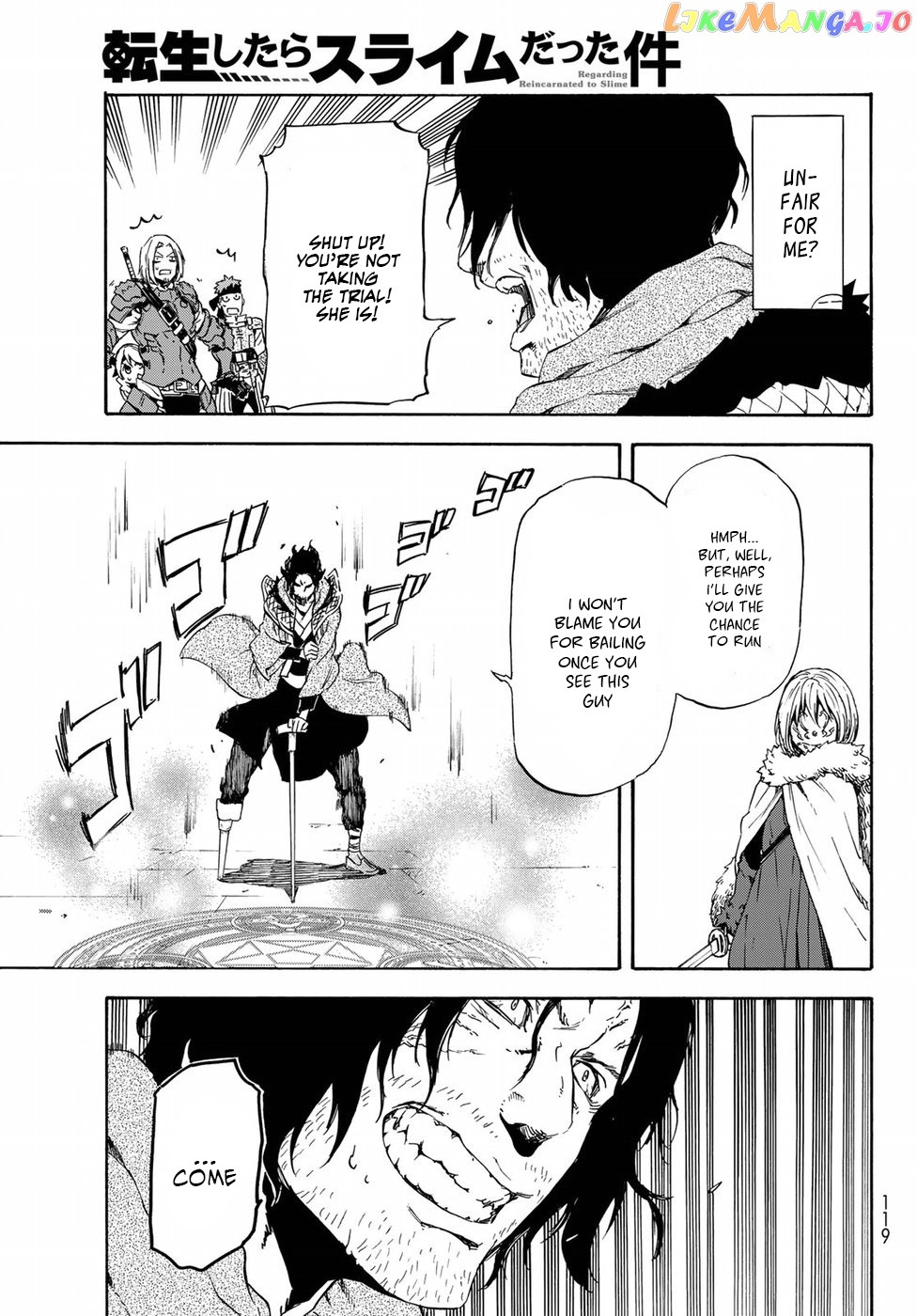 That Time I Got Reincarnated as a Slime chapter 44 - page 22