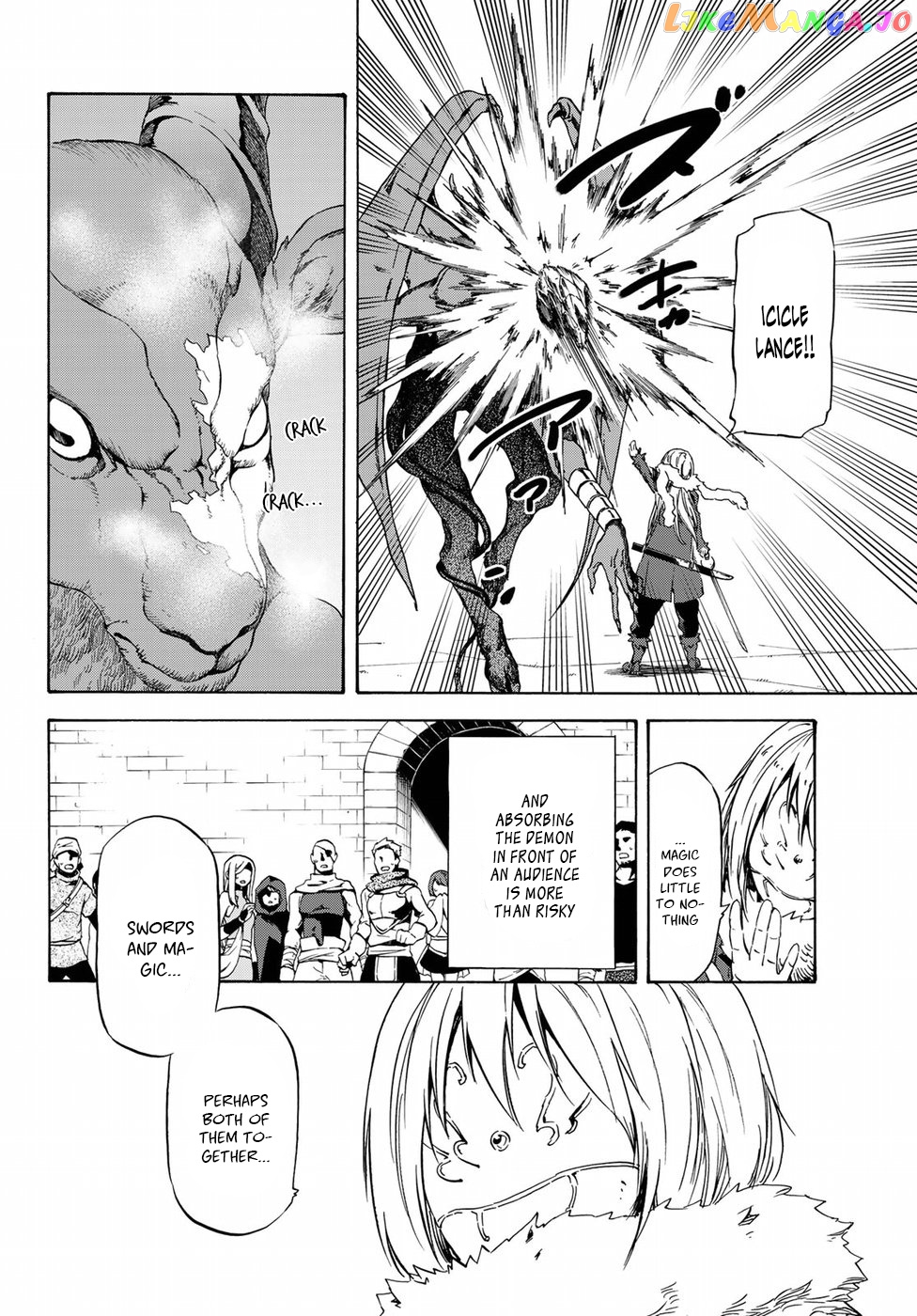 That Time I Got Reincarnated as a Slime chapter 44 - page 29