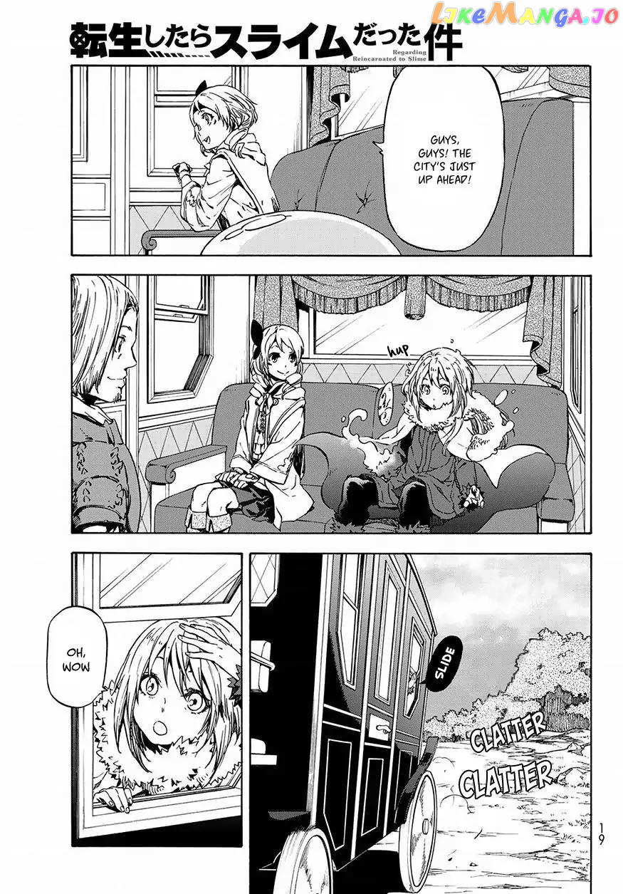 That Time I Got Reincarnated as a Slime chapter 46 - page 5