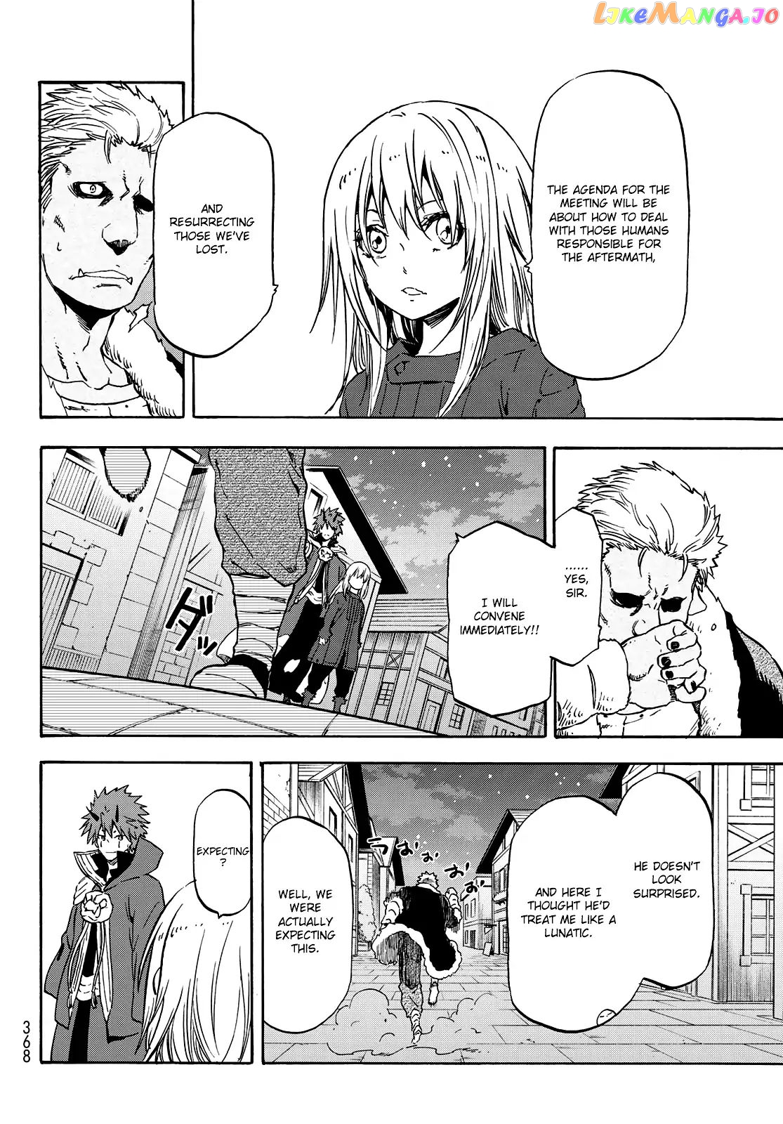 That Time I Got Reincarnated as a Slime chapter 61 - page 5