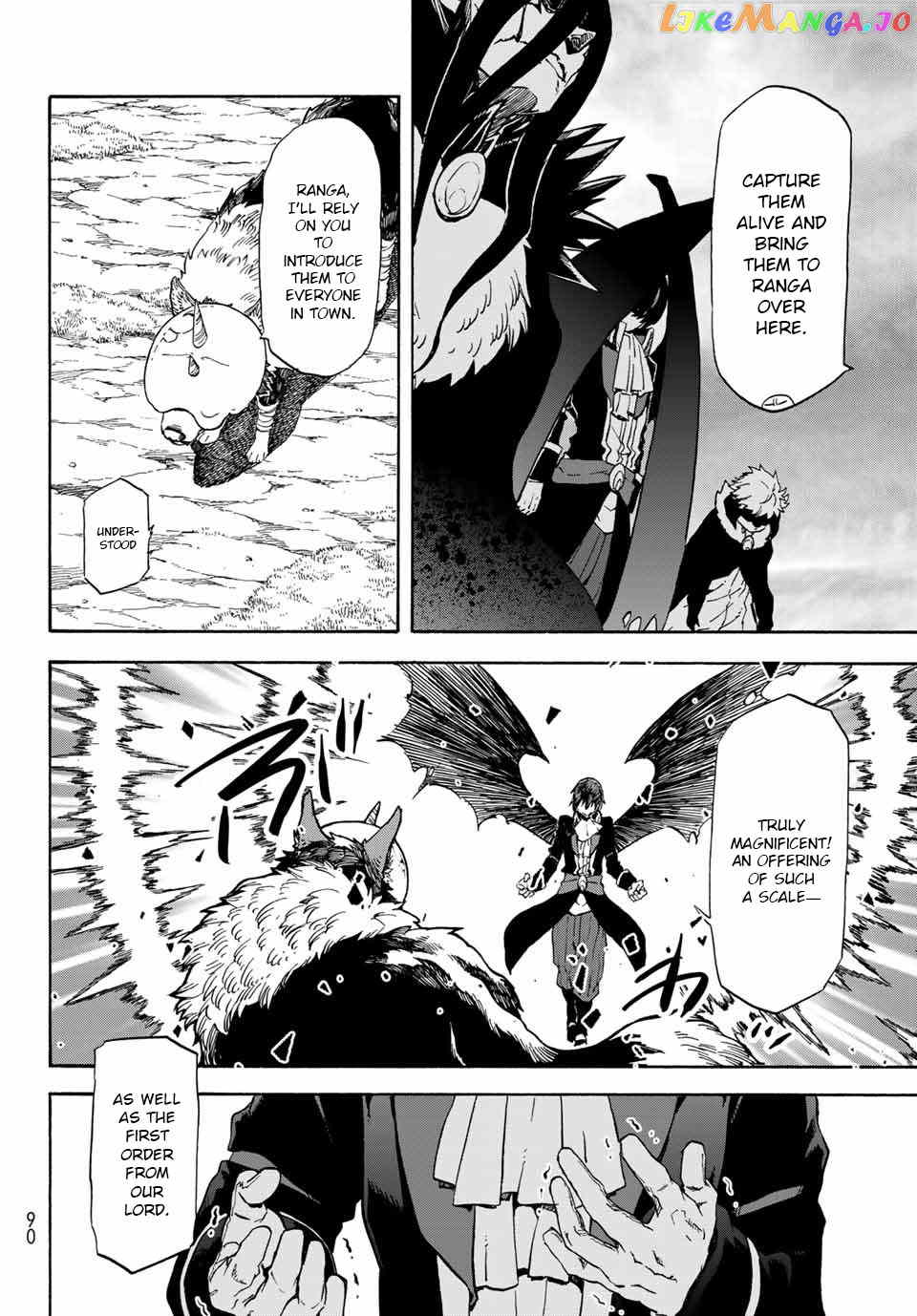 That Time I Got Reincarnated as a Slime chapter 67 - page 13