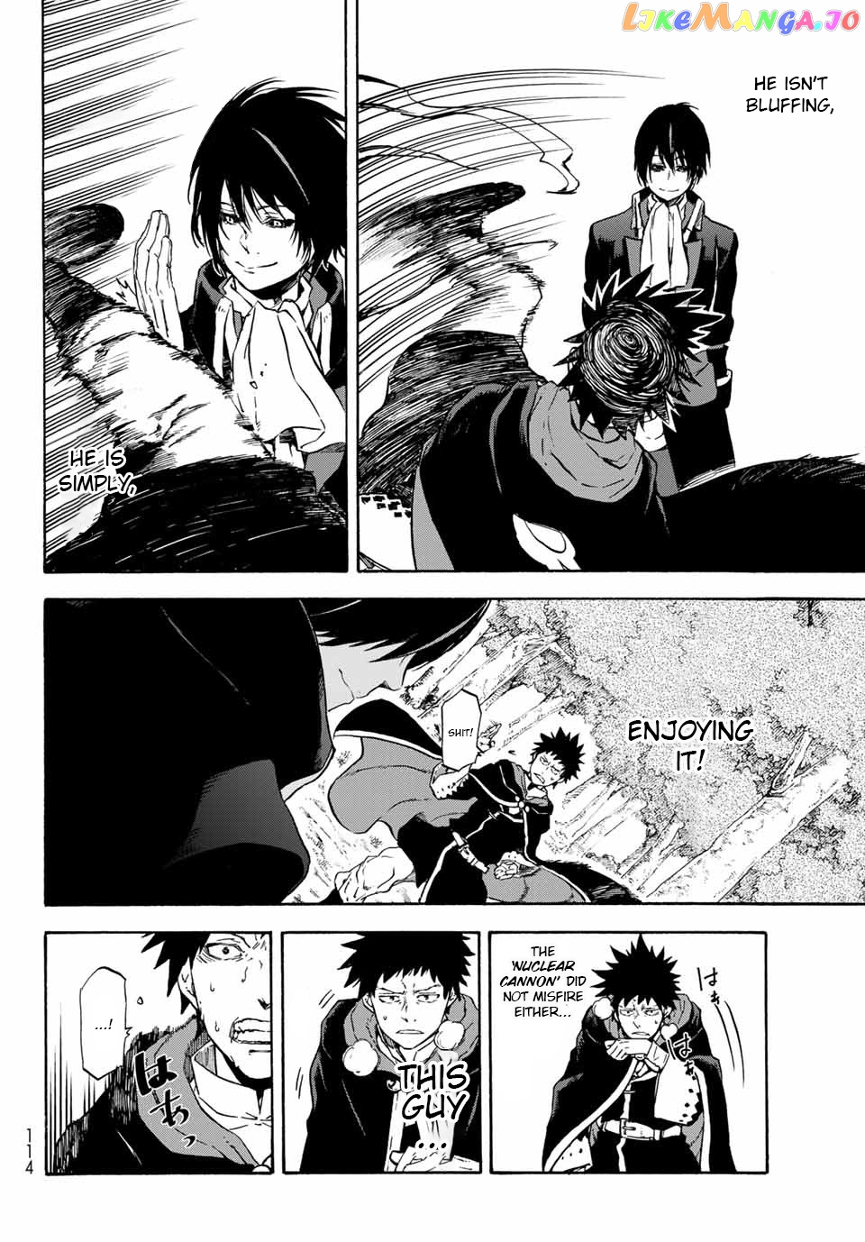 That Time I Got Reincarnated as a Slime chapter 67 - page 35