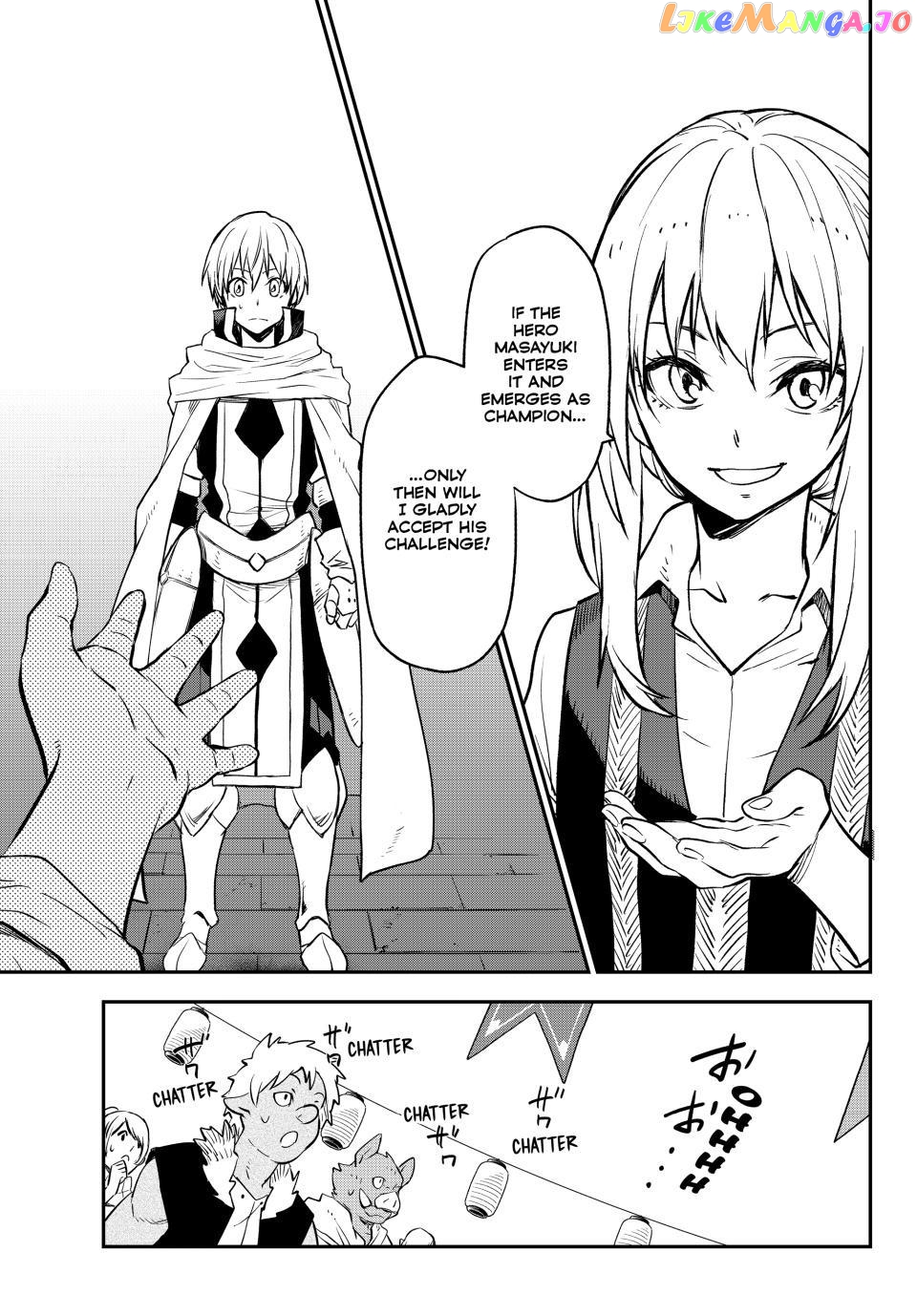 That Time I Got Reincarnated as a Slime chapter 109 - page 39