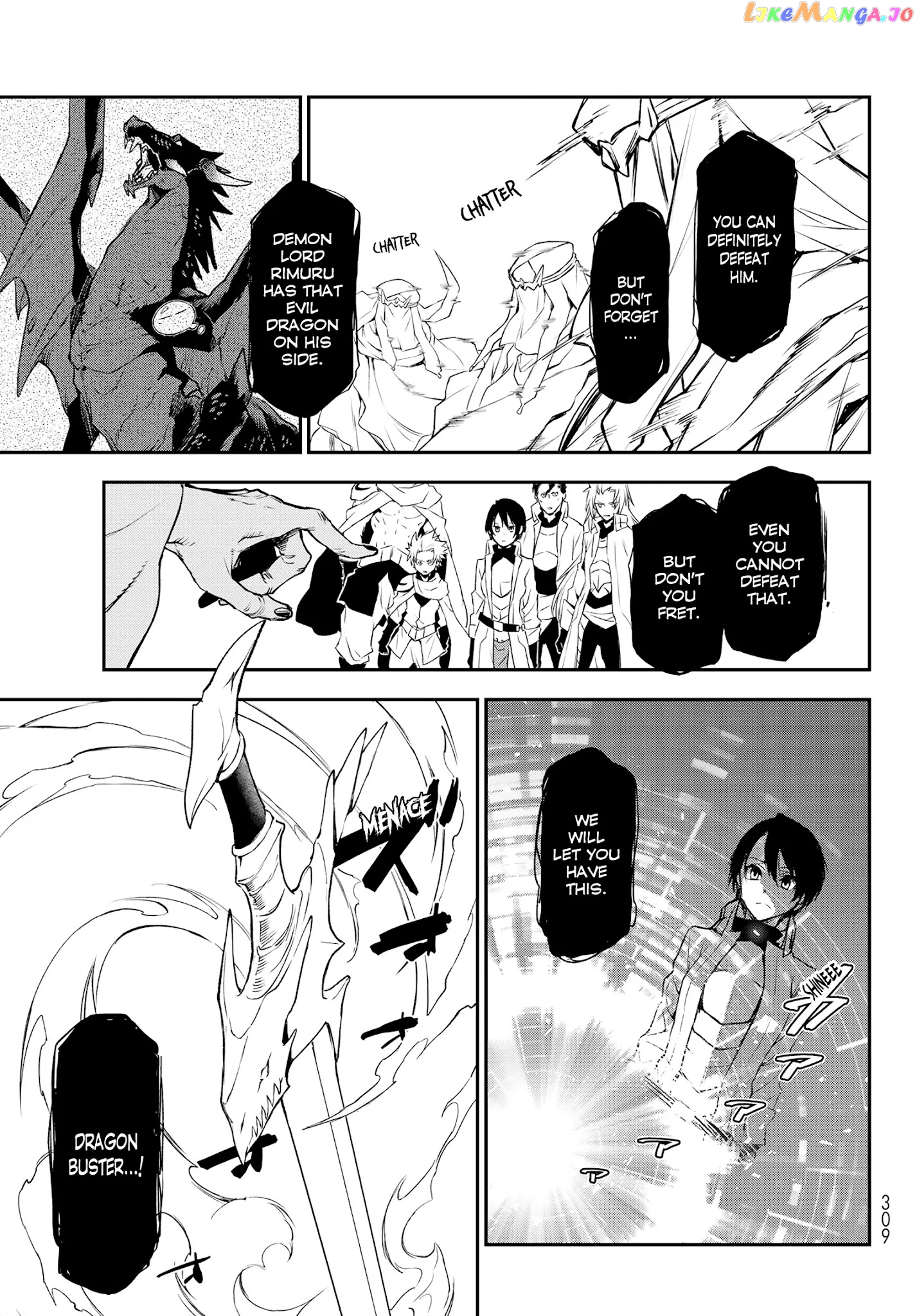 That Time I Got Reincarnated as a Slime chapter 90 - page 27