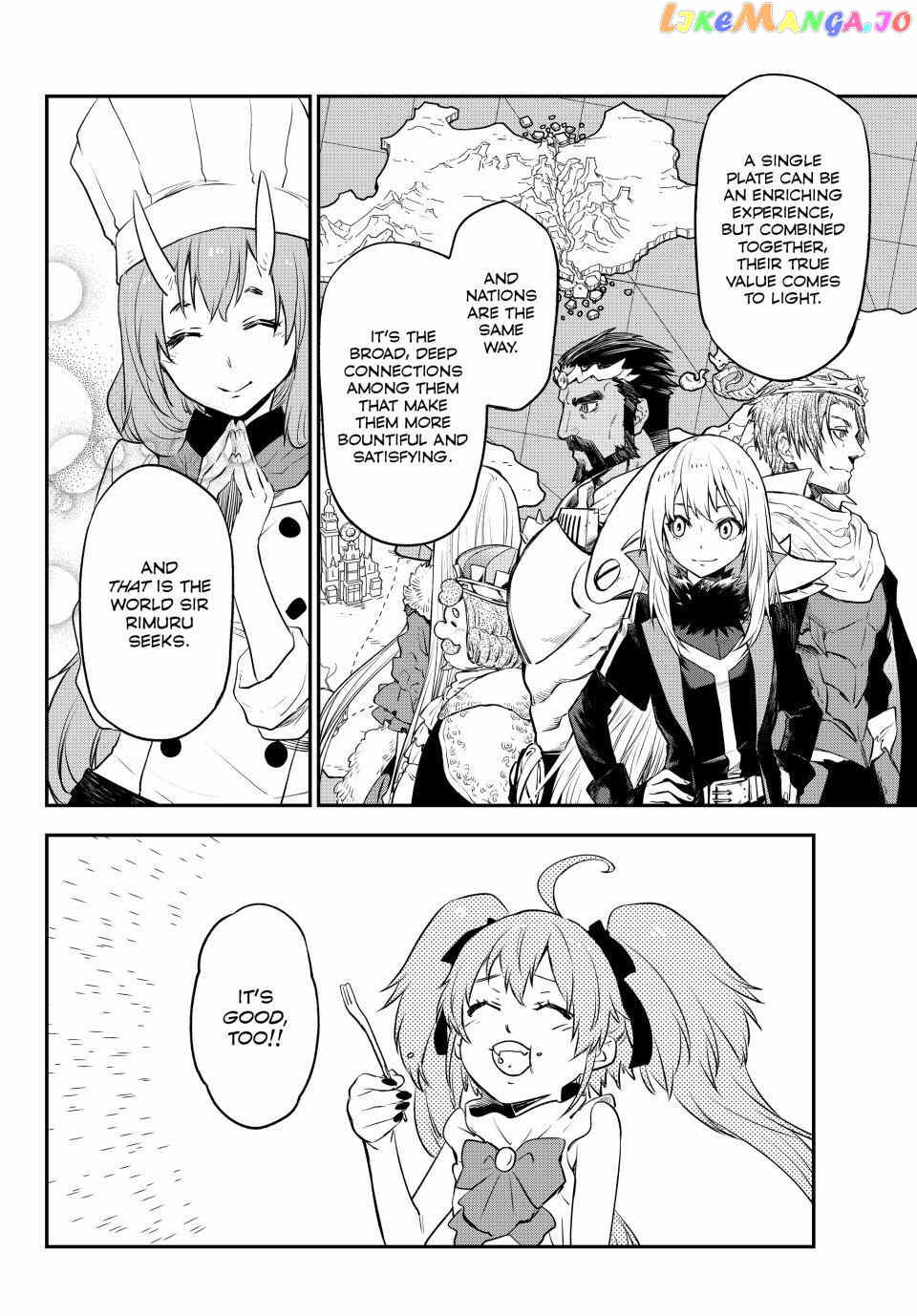 That Time I Got Reincarnated as a Slime chapter 110 - page 36