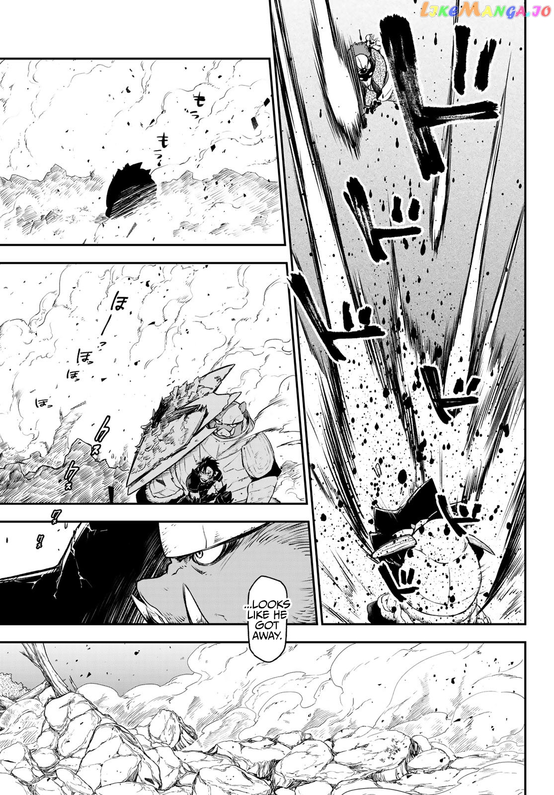 That Time I Got Reincarnated as a Slime chapter 81 - page 4