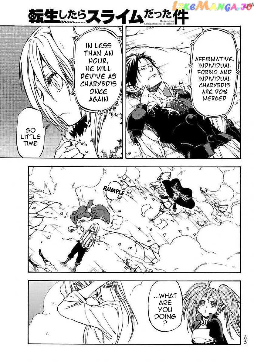 That Time I Got Reincarnated as a Slime chapter 38 - page 53