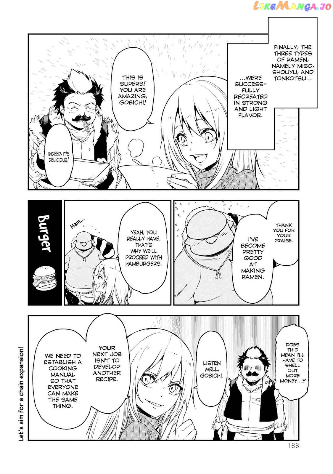 That Time I Got Reincarnated as a Slime chapter 90.5 - page 8