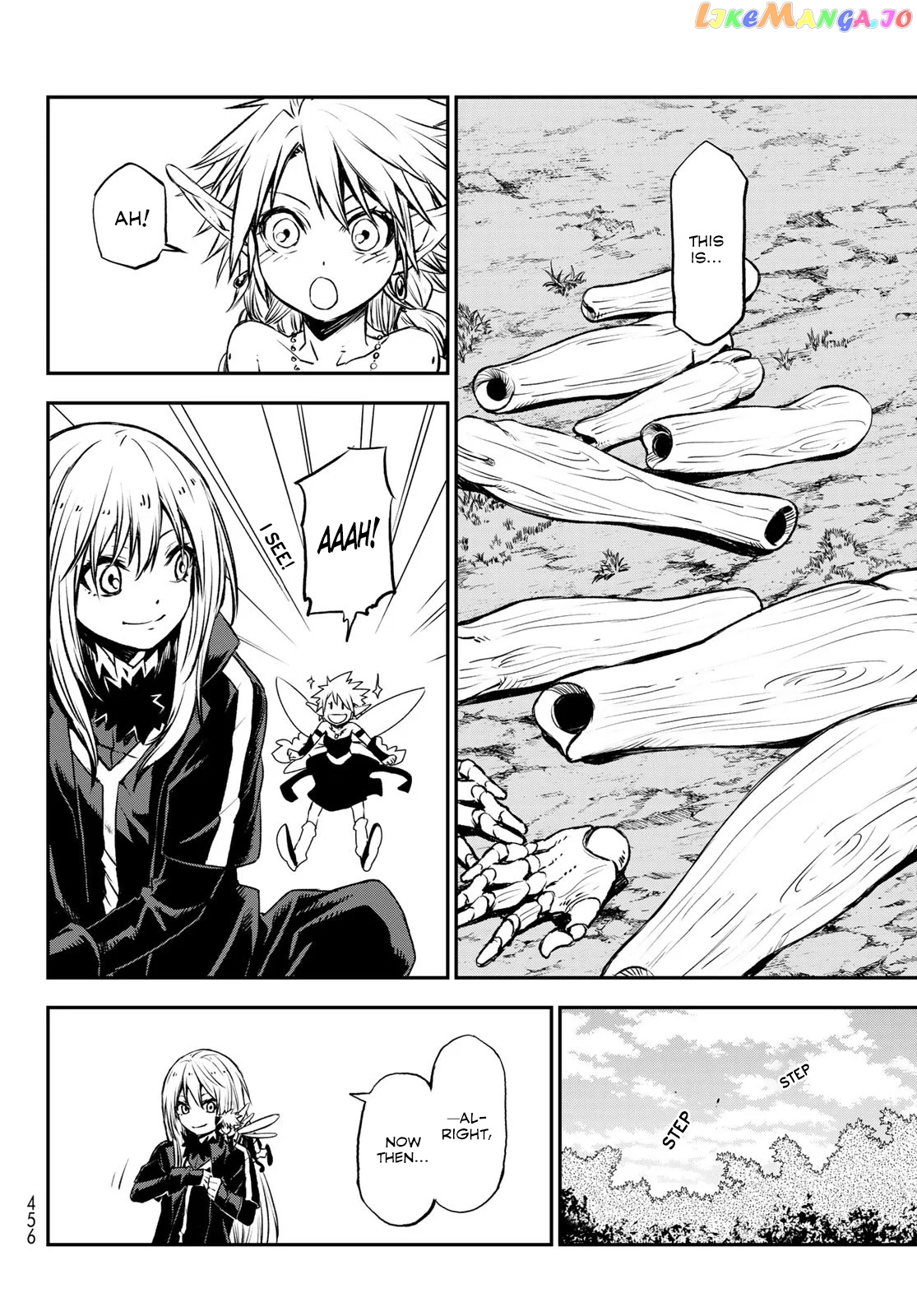 That Time I Got Reincarnated as a Slime chapter 77 - page 10