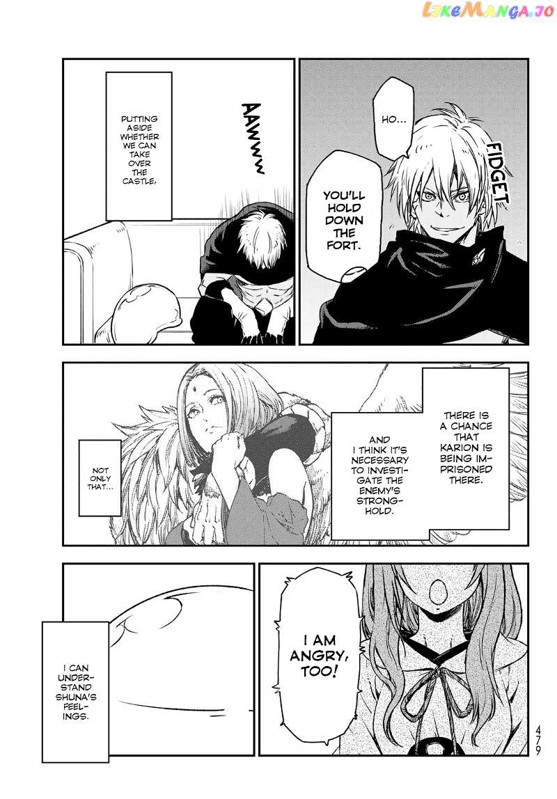 That Time I Got Reincarnated as a Slime chapter 77 - page 33
