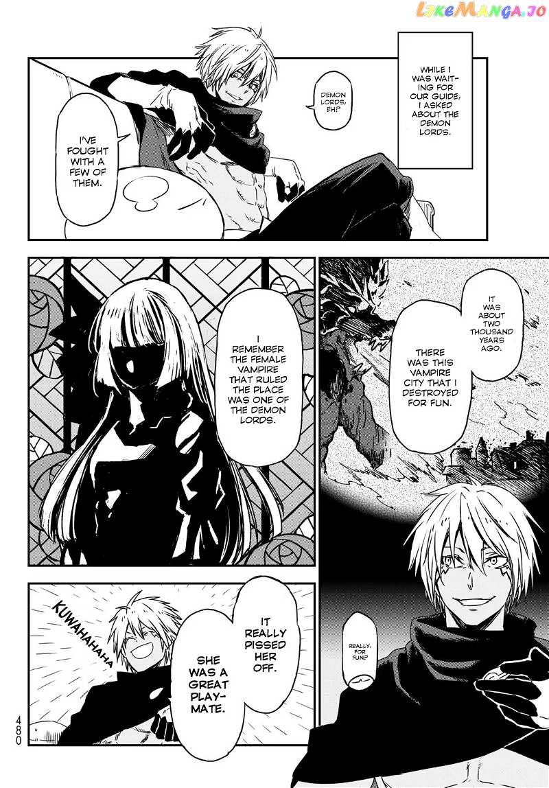 That Time I Got Reincarnated as a Slime chapter 77 - page 34