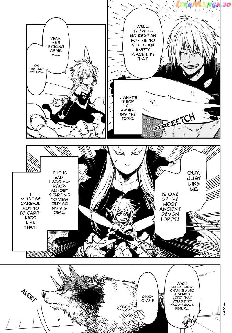 That Time I Got Reincarnated as a Slime chapter 77 - page 37