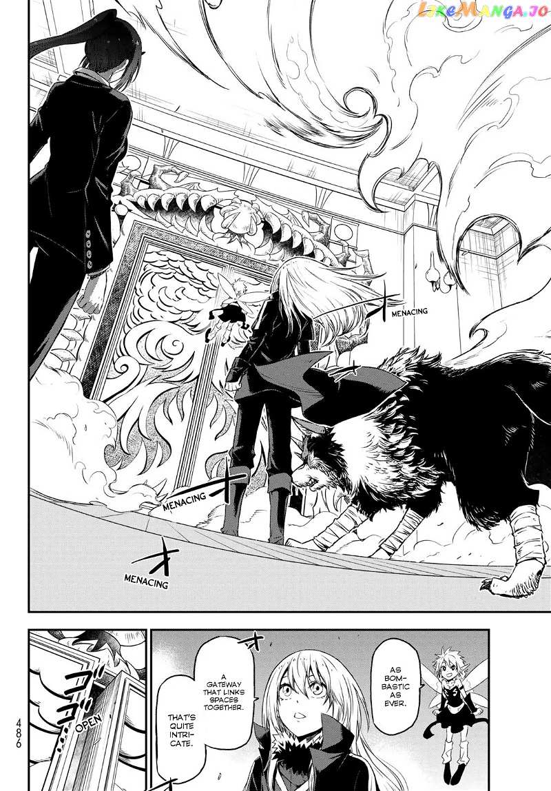 That Time I Got Reincarnated as a Slime chapter 77 - page 40