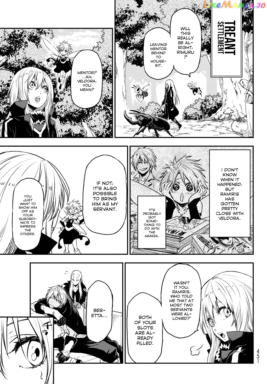 That Time I Got Reincarnated as a Slime chapter 77 - page 5