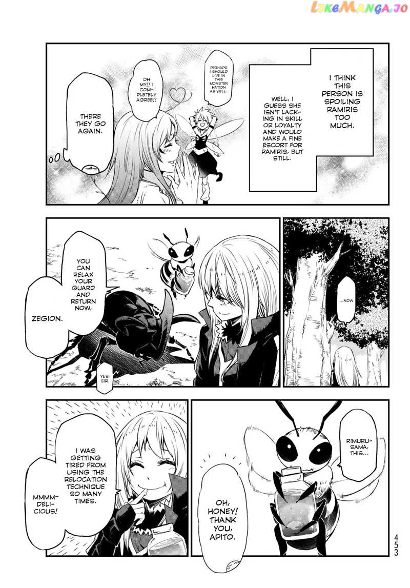 That Time I Got Reincarnated as a Slime chapter 77 - page 7