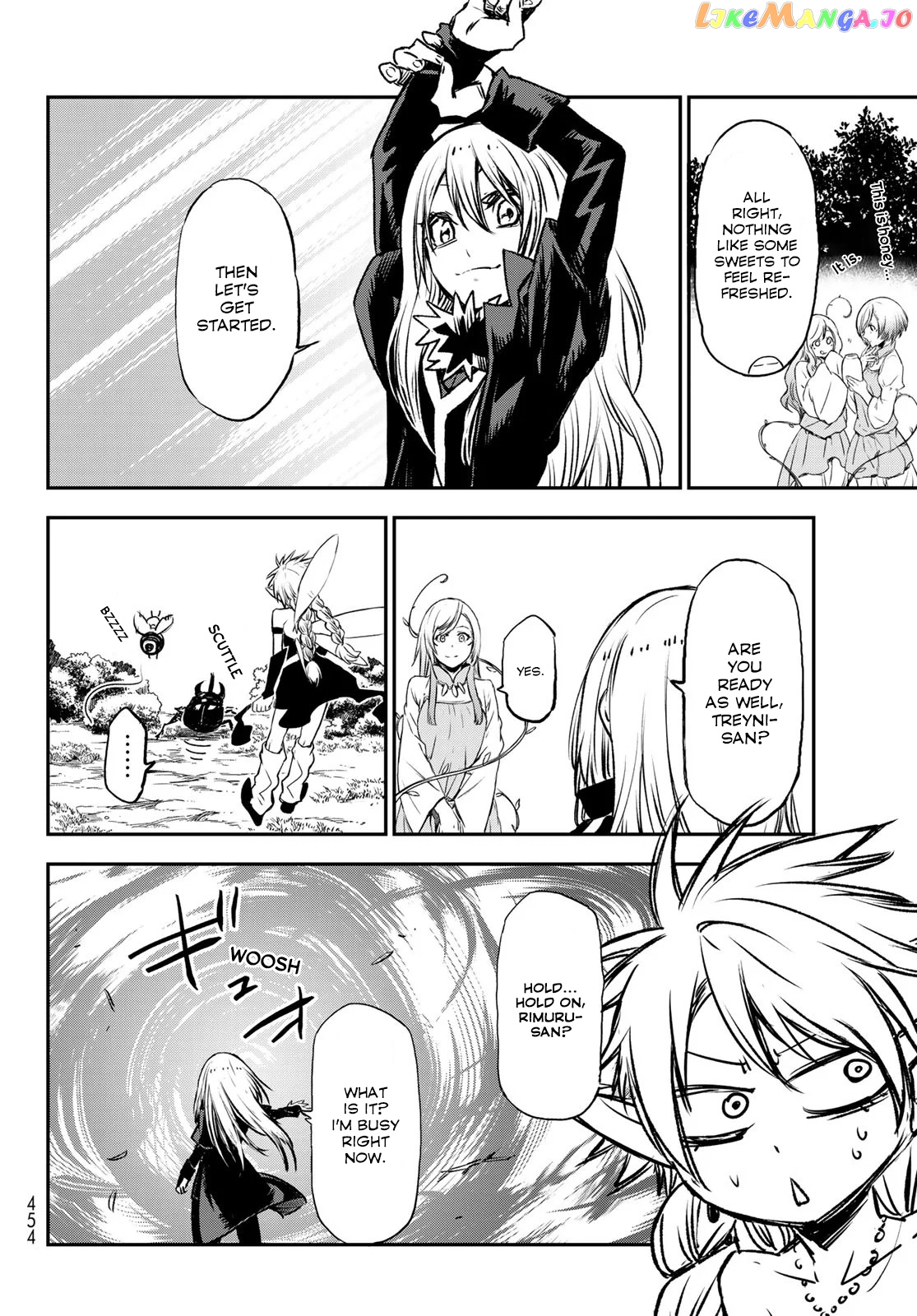 That Time I Got Reincarnated as a Slime chapter 77 - page 8