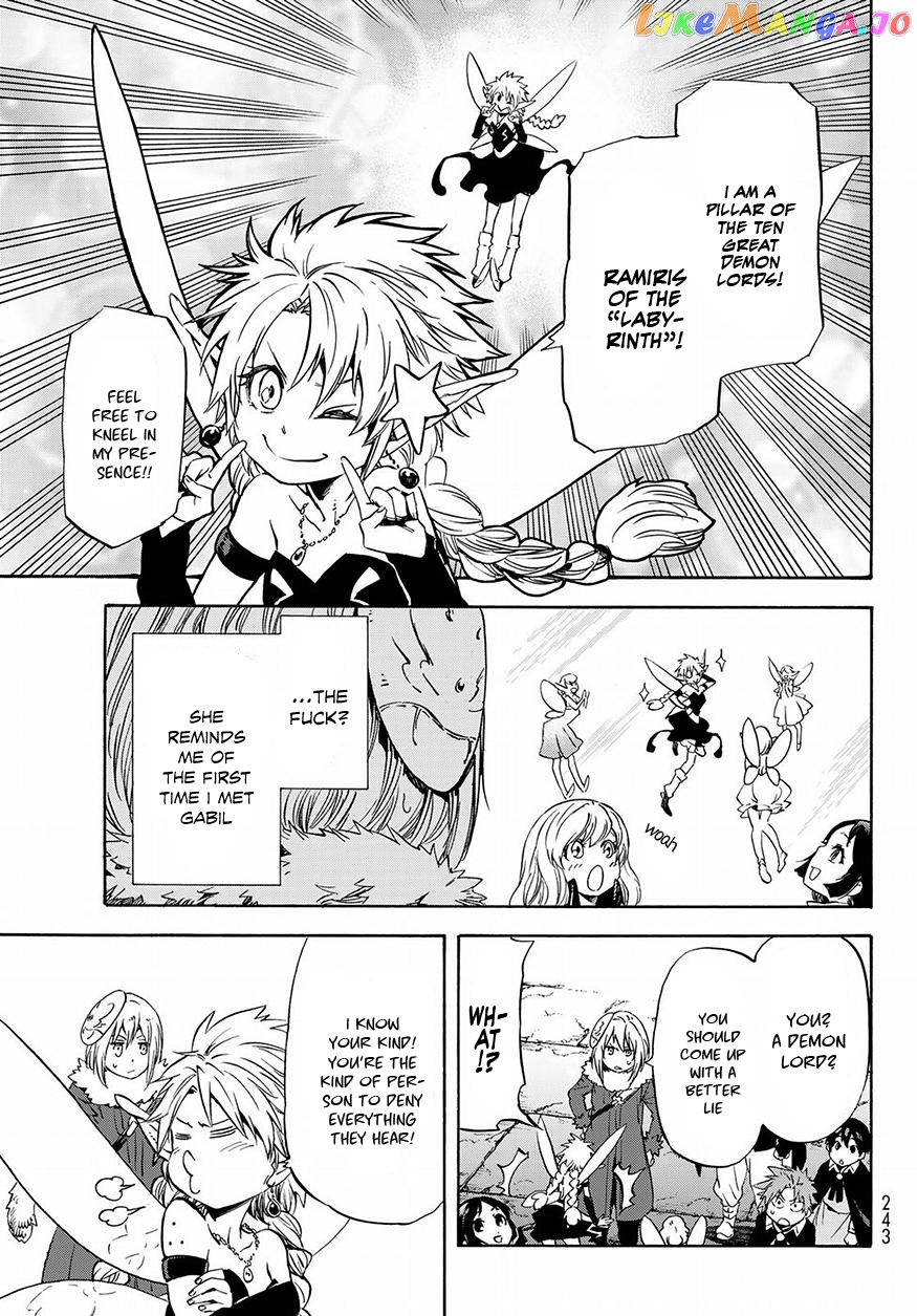 That Time I Got Reincarnated as a Slime chapter 51 - page 10