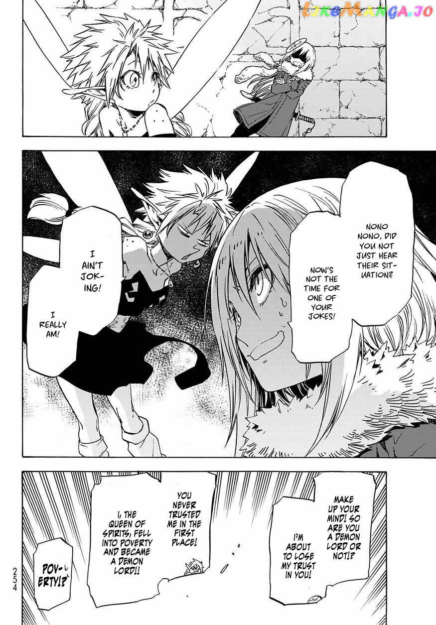 That Time I Got Reincarnated as a Slime chapter 51 - page 21