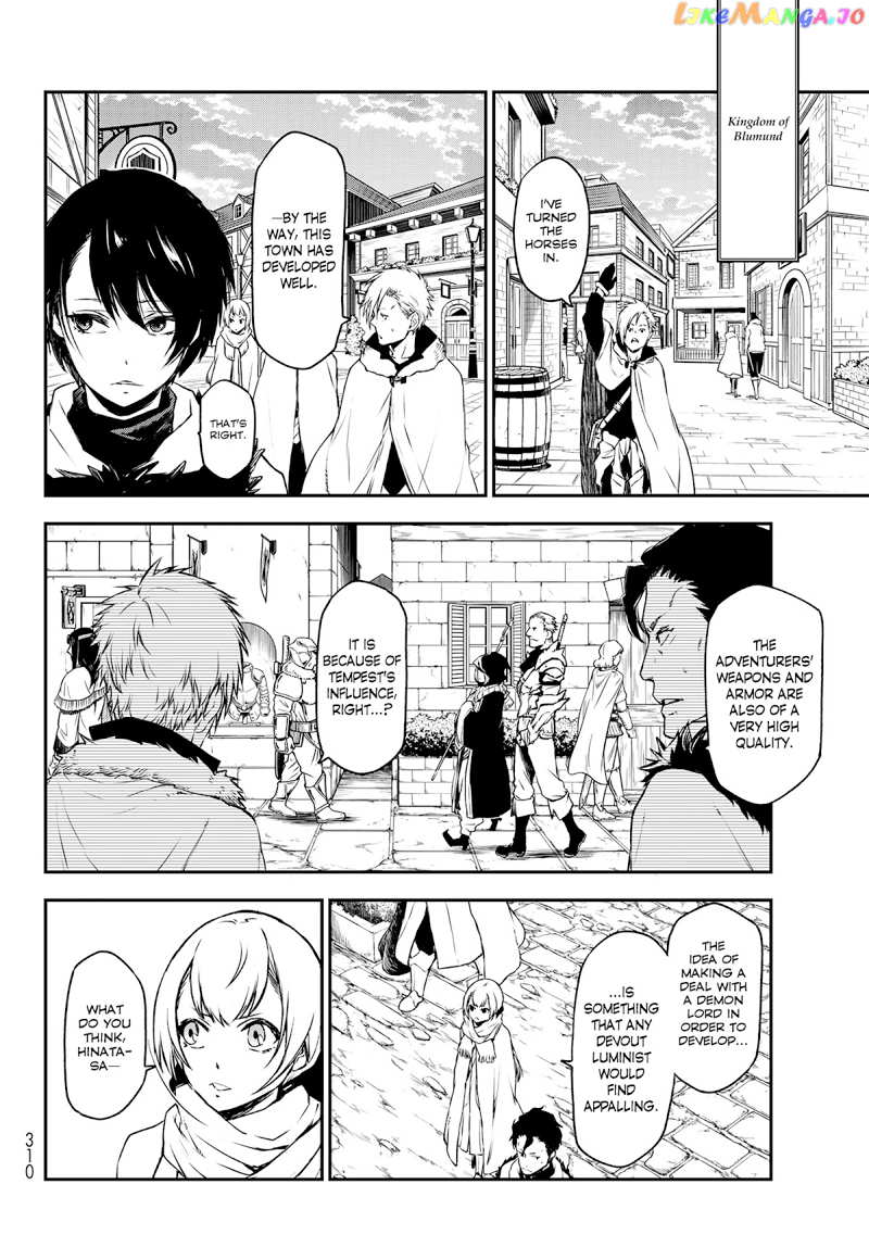 That Time I Got Reincarnated as a Slime chapter 91 - page 28