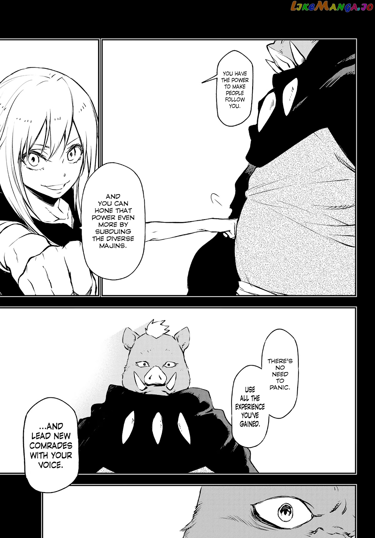 That Time I Got Reincarnated as a Slime chapter 91 - page 9