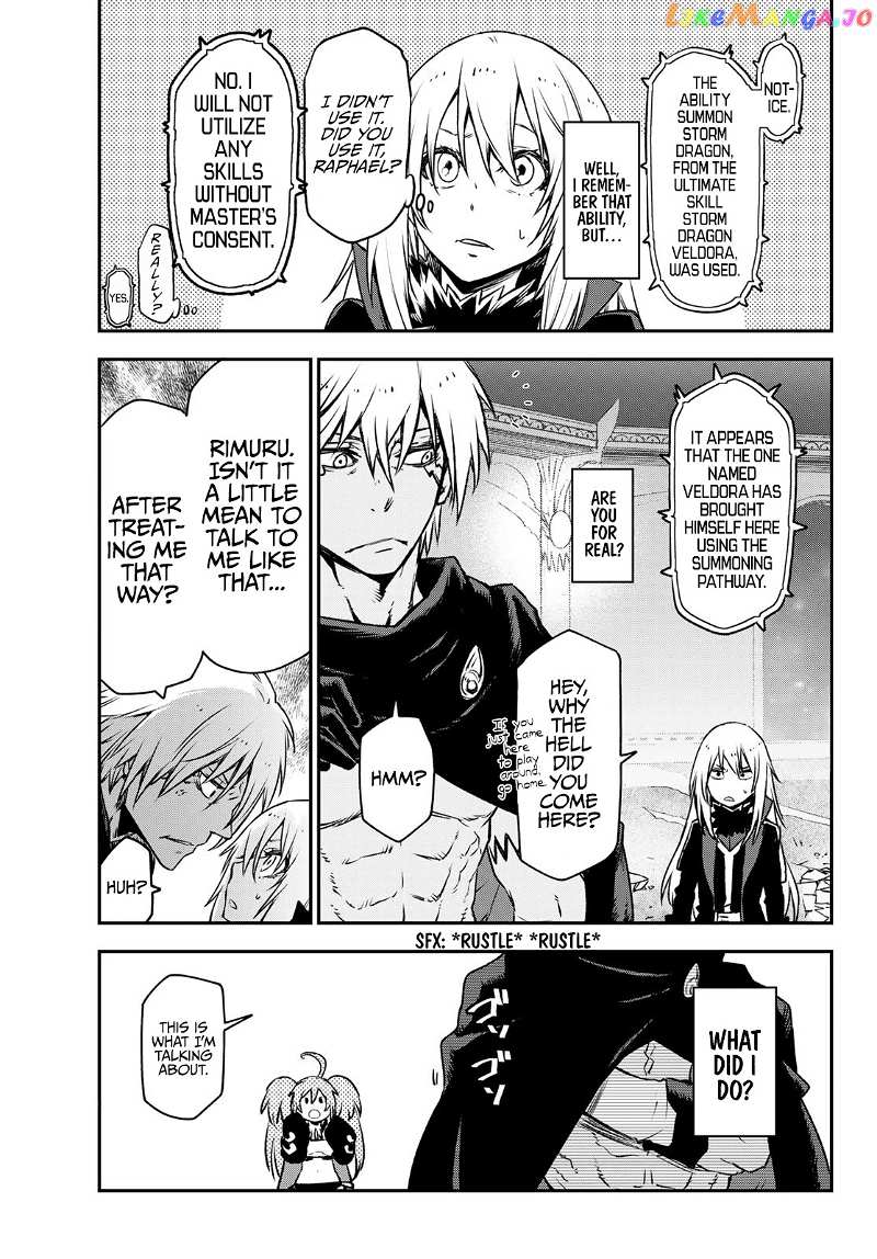 That Time I Got Reincarnated as a Slime chapter 83 - page 21