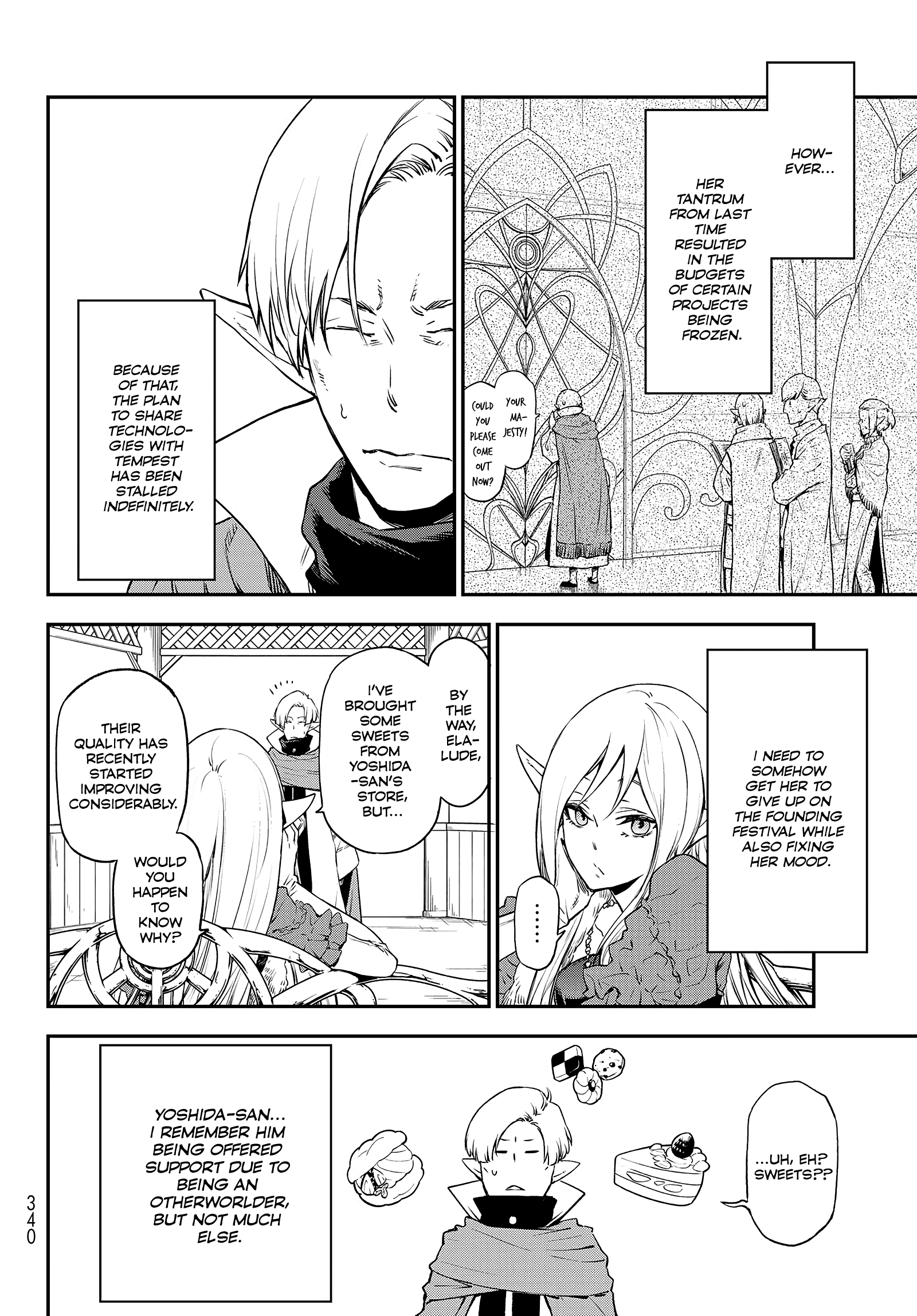 That Time I Got Reincarnated as a Slime chapter 102 - page 26