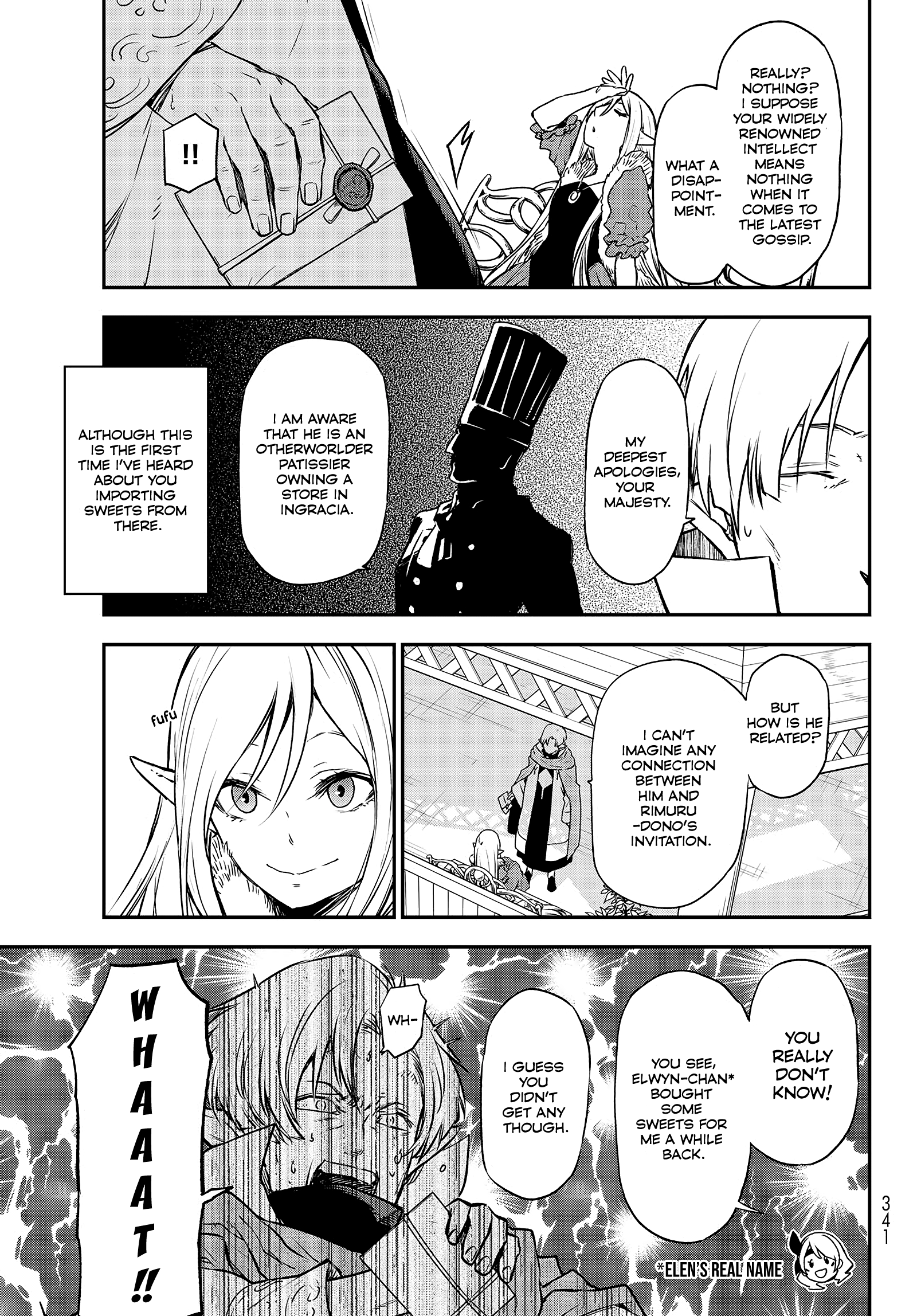 That Time I Got Reincarnated as a Slime chapter 102 - page 27