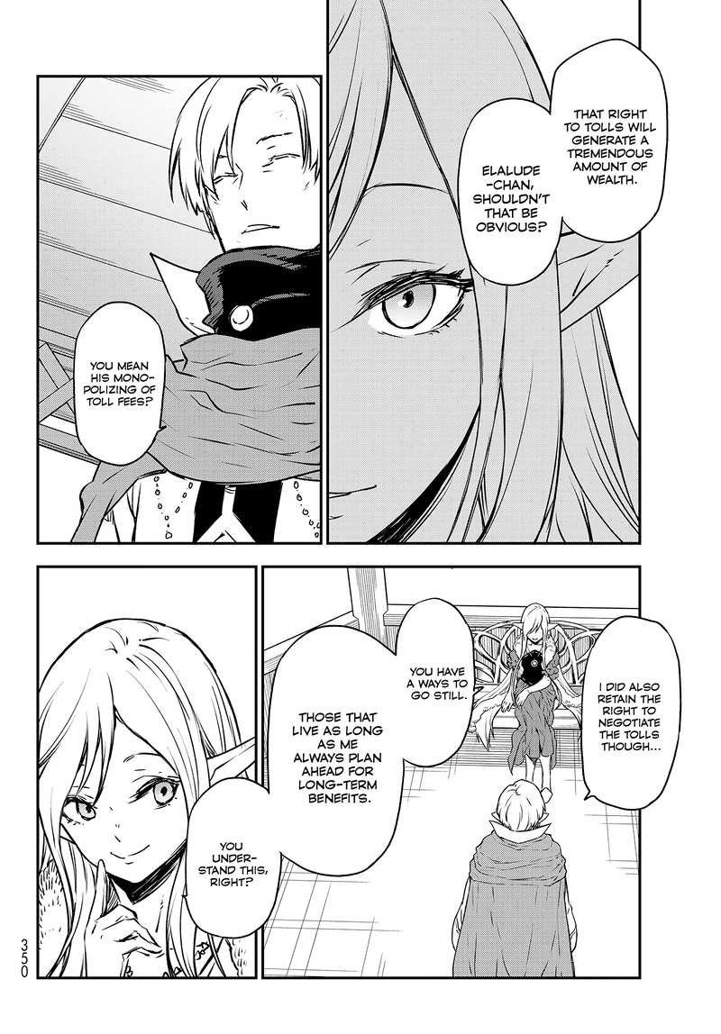 That Time I Got Reincarnated as a Slime chapter 102 - page 36