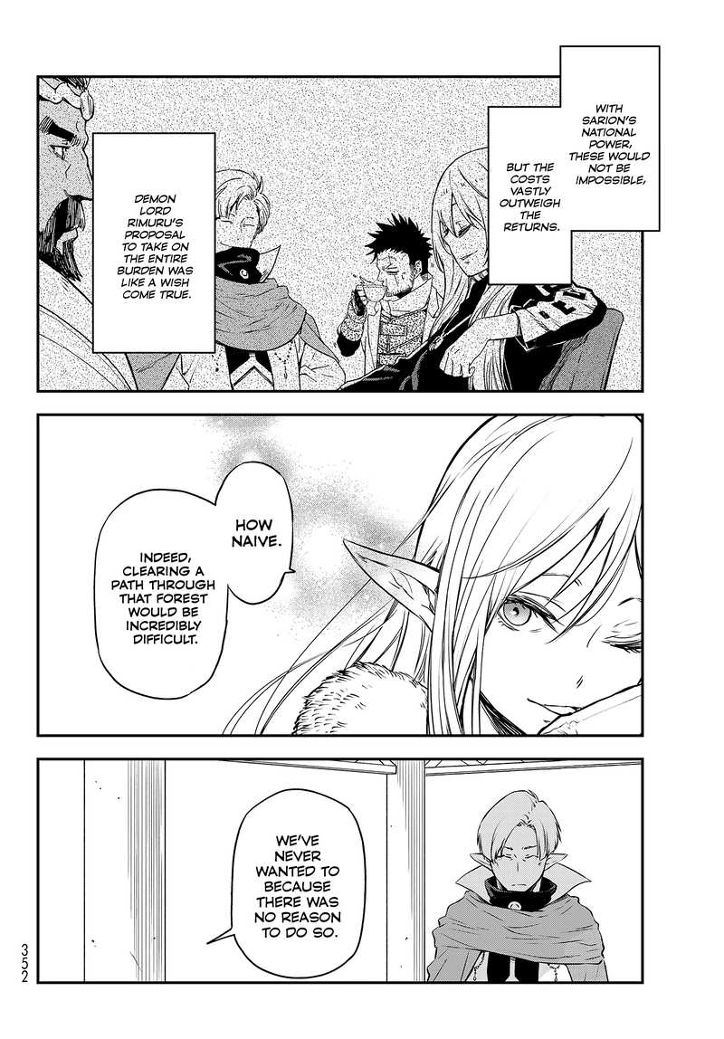 That Time I Got Reincarnated as a Slime chapter 102 - page 38