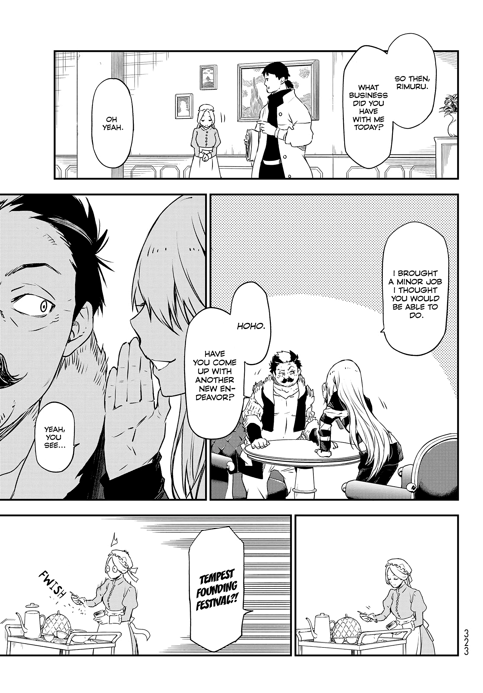 That Time I Got Reincarnated as a Slime chapter 102 - page 9