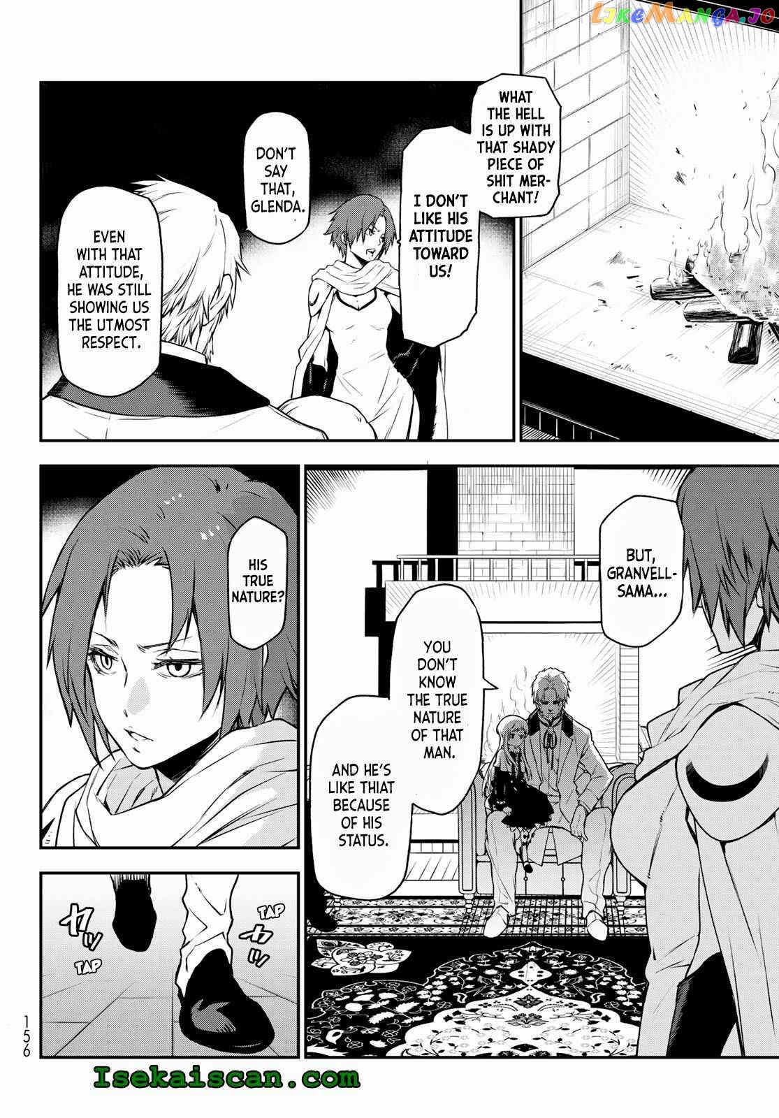 That Time I Got Reincarnated as a Slime chapter 92 - page 10