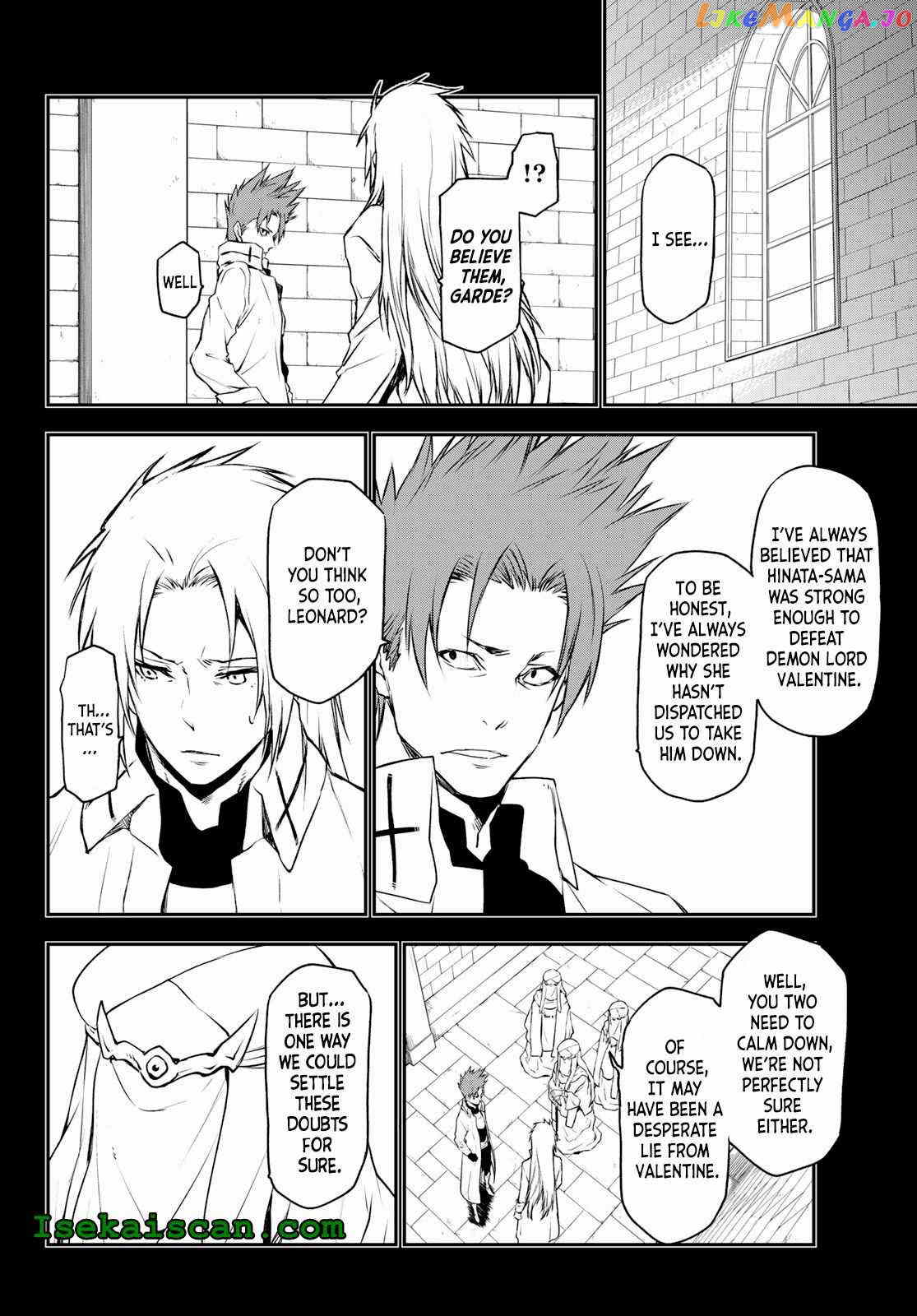 That Time I Got Reincarnated as a Slime chapter 92 - page 28