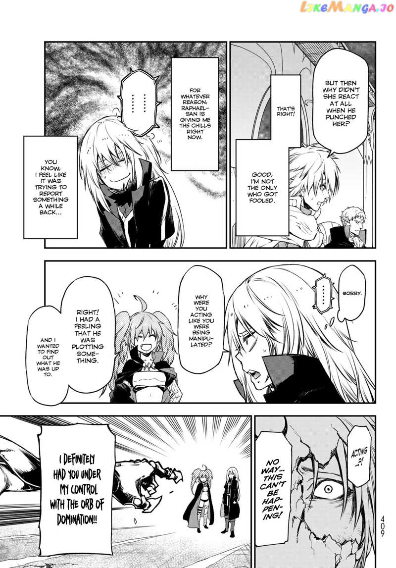 That Time I Got Reincarnated as a Slime chapter 84 - page 23