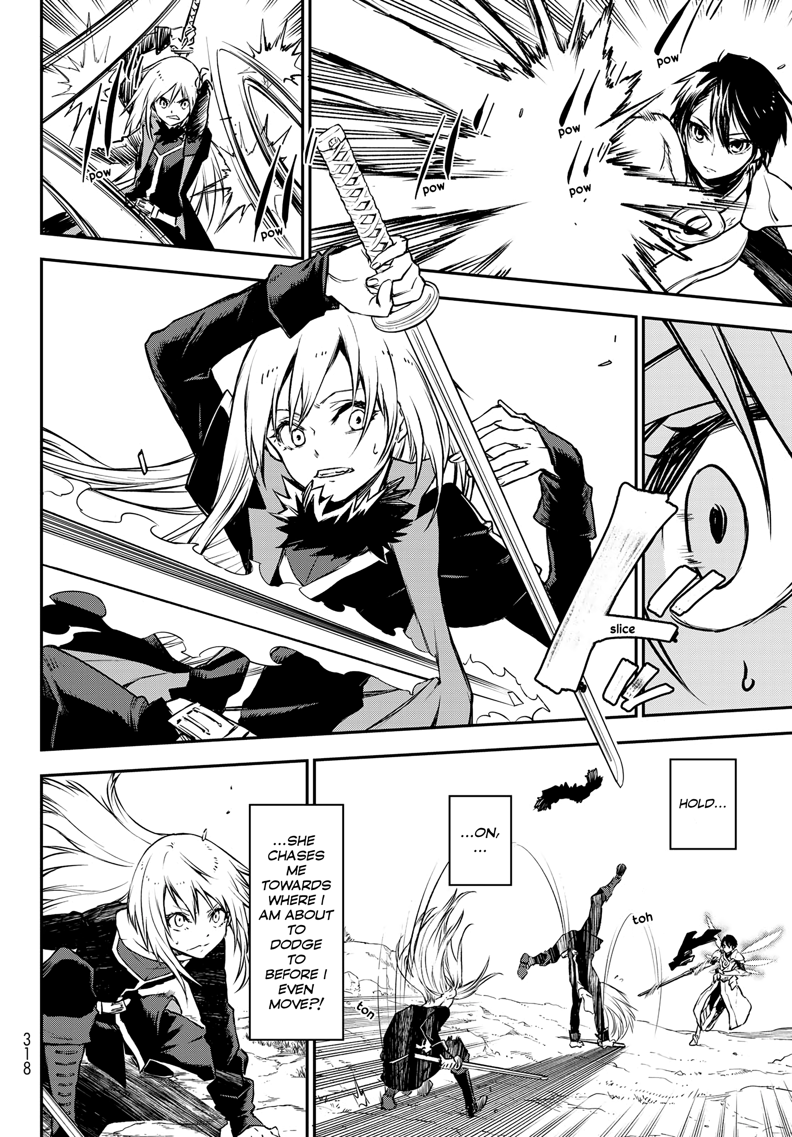 That Time I Got Reincarnated as a Slime chapter 93 - page 39