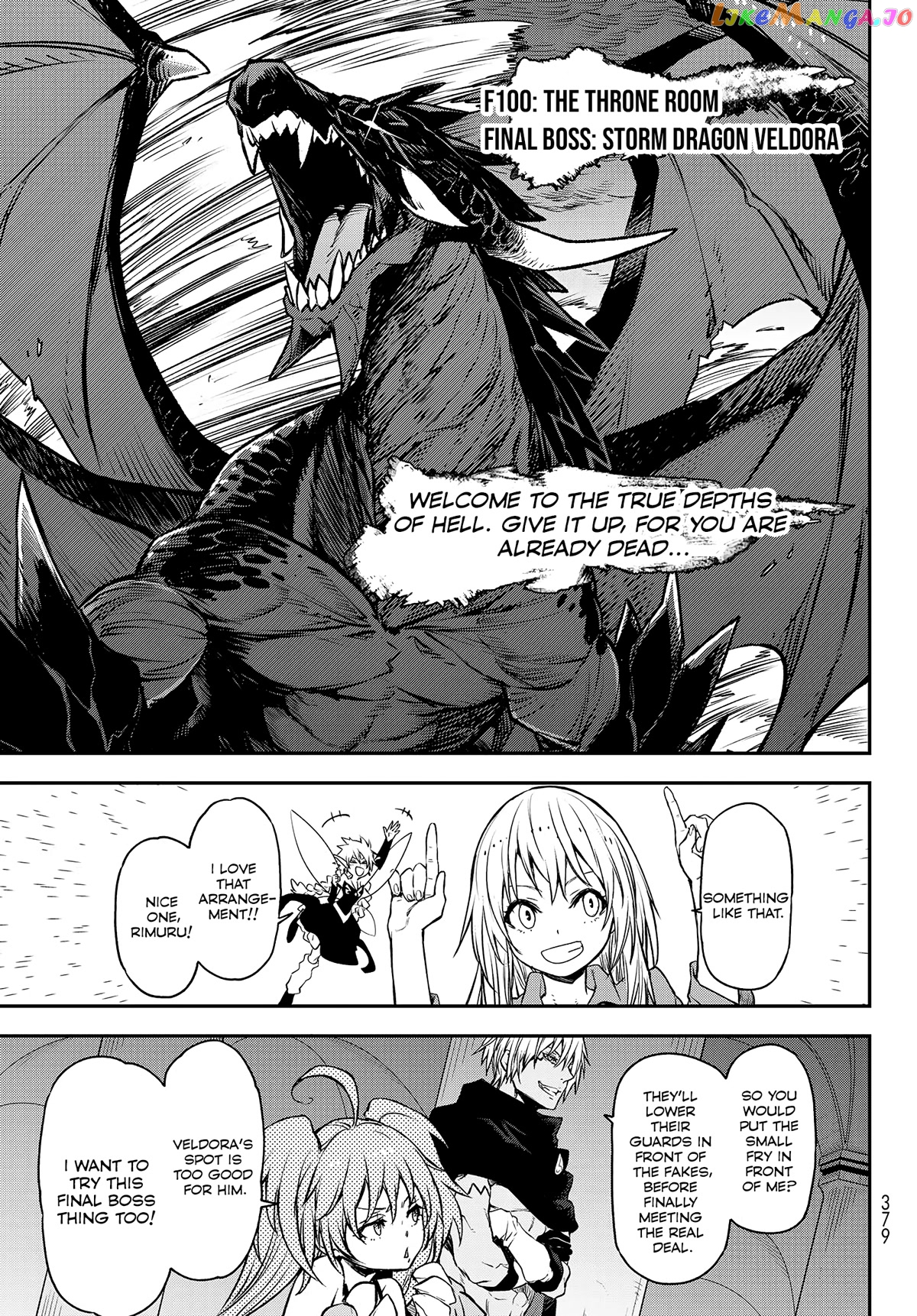 That Time I Got Reincarnated as a Slime chapter 104 - page 28