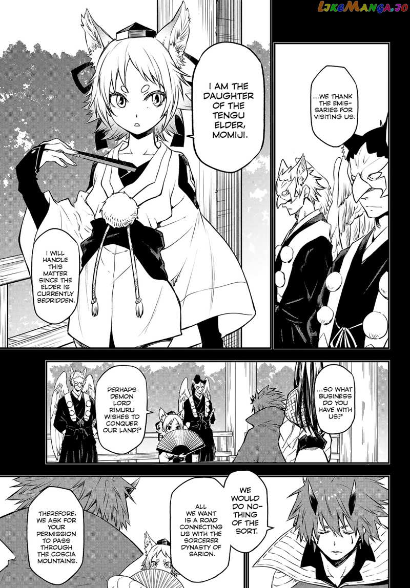 That Time I Got Reincarnated as a Slime chapter 104 - page 36