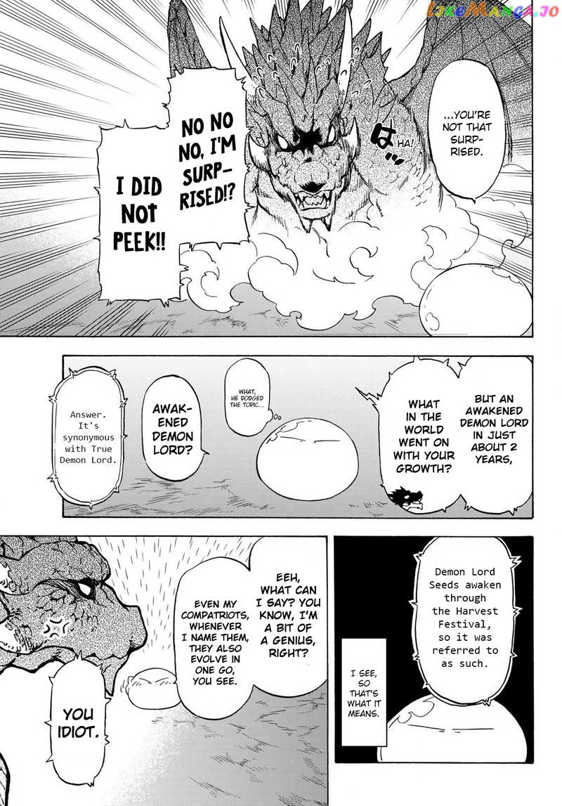 That Time I Got Reincarnated as a Slime chapter 71 - page 20