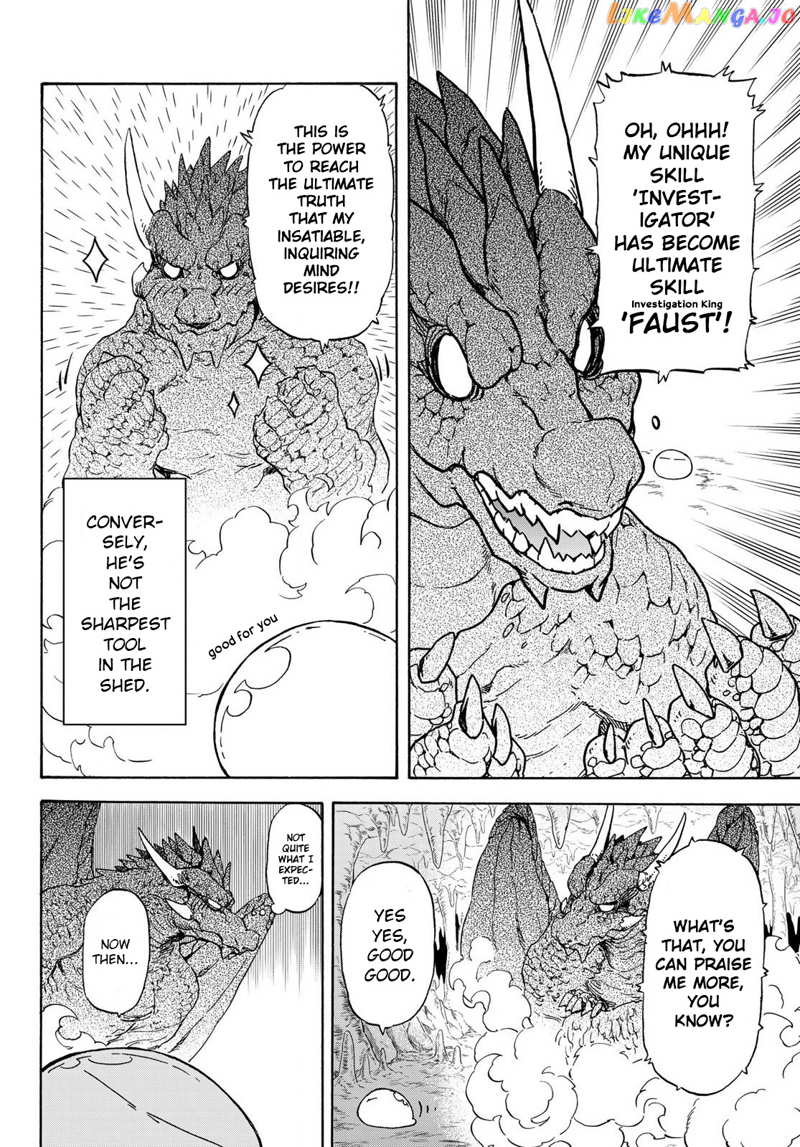 That Time I Got Reincarnated as a Slime chapter 71 - page 23