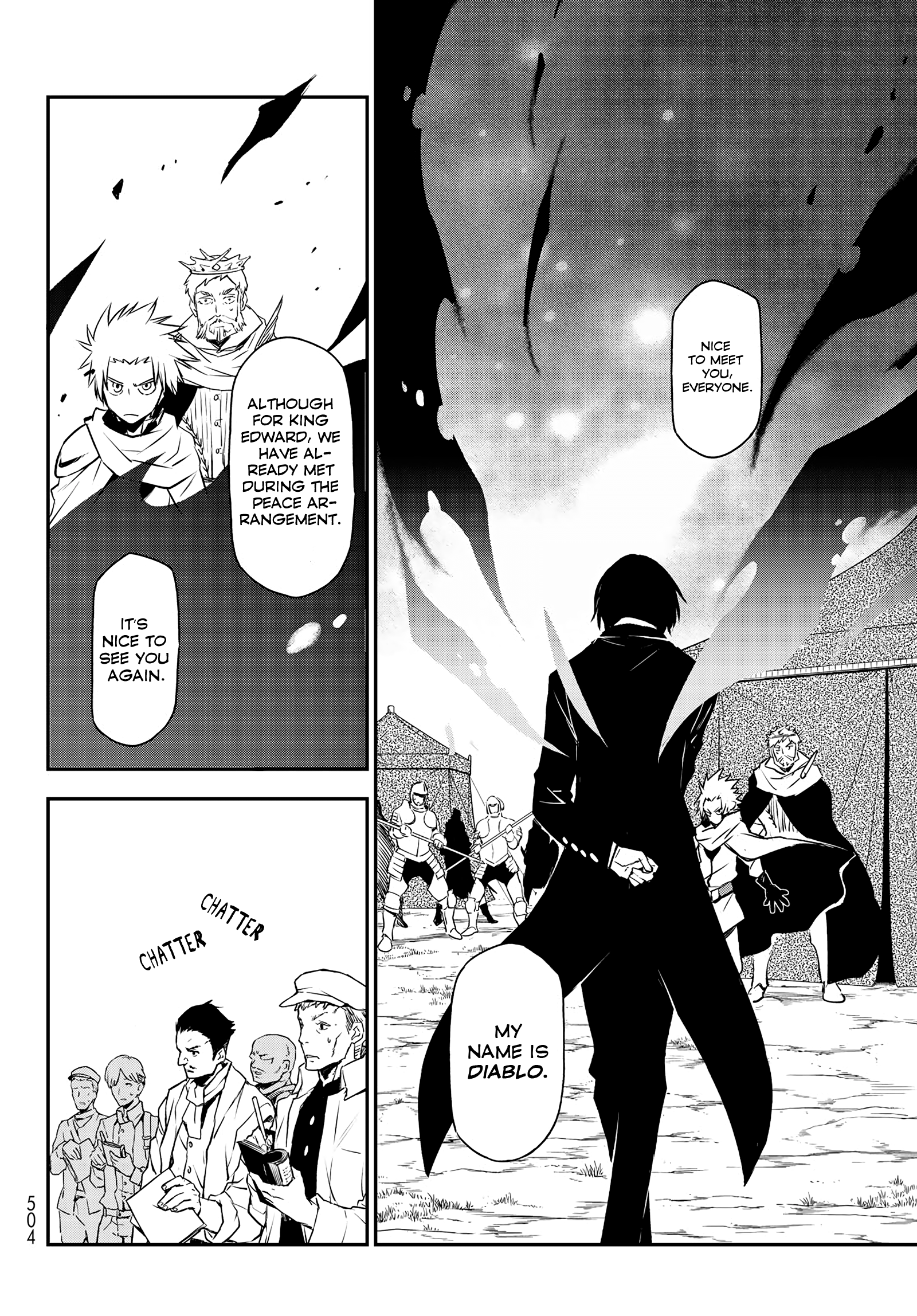 That Time I Got Reincarnated as a Slime chapter 94 - page 14