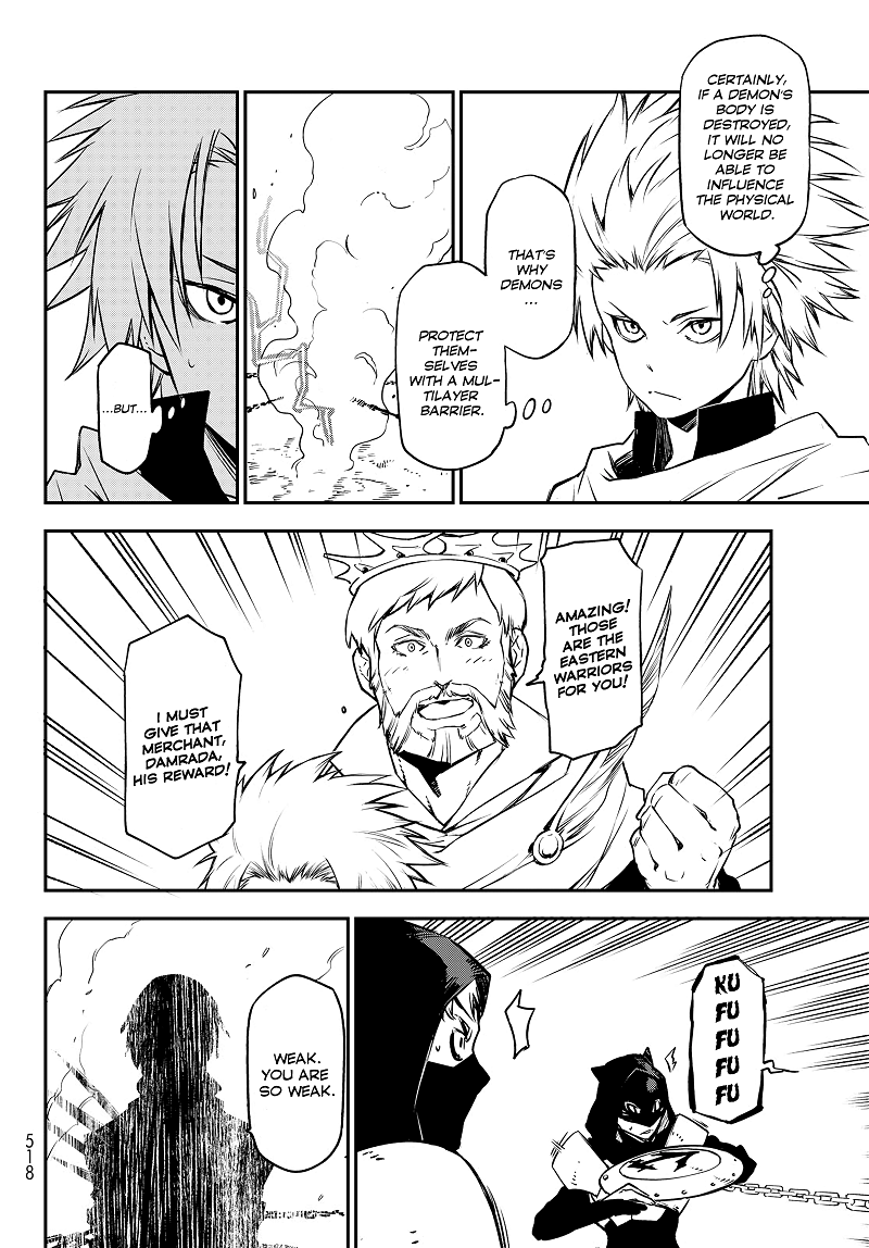 That Time I Got Reincarnated as a Slime chapter 94 - page 28