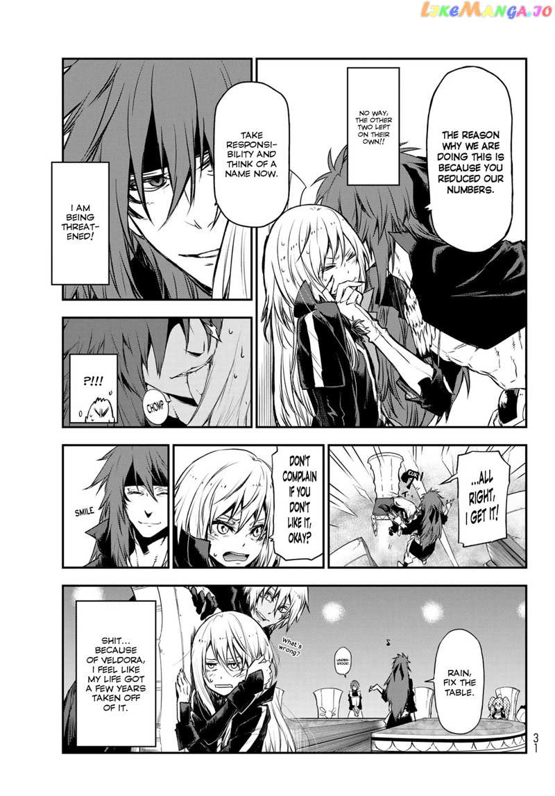 That Time I Got Reincarnated as a Slime chapter 86 - page 19