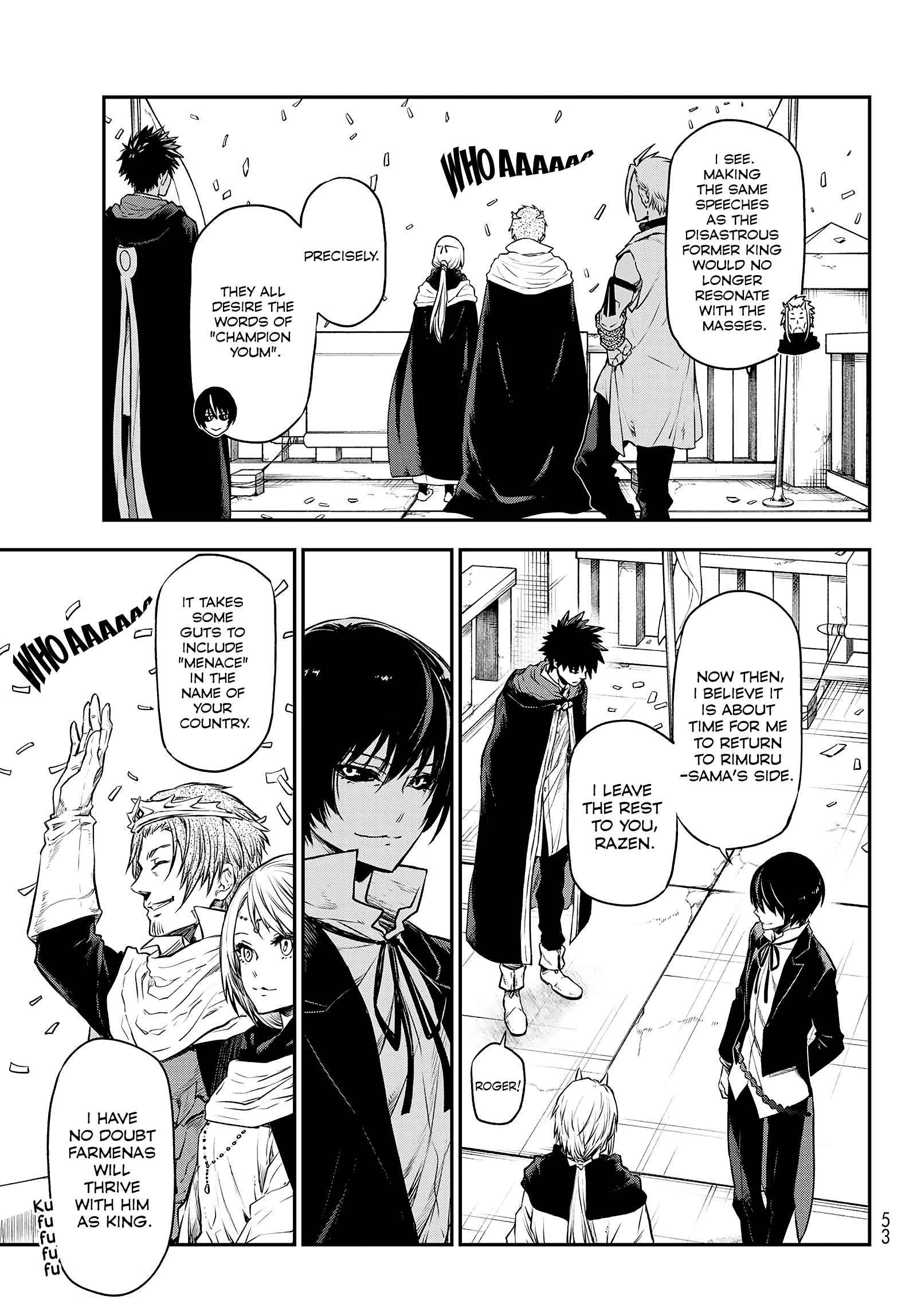 That Time I Got Reincarnated as a Slime chapter 105 - page 21